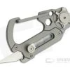 CIVIVI Polymorph Carabiner Gray Titanium Keychain Utility Multi-Tool C20045-1 1 CIVIVI Polymorph Carabiner Gray Titanium Keychain Utility Multi-Tool C20045-1 -EDC (Every Day Carry) Shop c20045 1 1 1