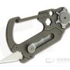 CIVIVI Polymorph Carabiner Bronze Titanium Keychain Utility Multi-Tool C20045-2 -EDC (Every Day Carry) Shop c20045 2 1 1