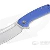 CIVIVI Mini Bullmastiff C2004B Blue G10 9Cr18MoV Stainless Steel Liner Lock Flipper -EDC (Every Day Carry) Shop c2004b 2