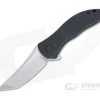 CIVIVI Synergy3 Tanto Stonewashed Nitro-V Black G10 Liner Lock Flipper C20075B-1 -EDC (Every Day Carry) Shop c20075b 1 1 1