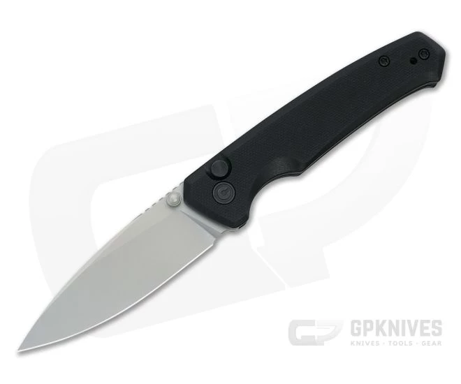 CIVIVI Altus Bead Blasted Nitro-V Black G10 Button Lock Folder C20076-1 3 CIVIVI Altus Bead Blasted Nitro-V Black G10 Button Lock Folder C20076-1
