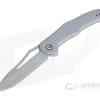 CIVIVI Fracture Drop Point C2009B Gray G10 8Cr14MoV Stainless Steel Slip Joint -EDC (Every Day Carry) Shop c2009b 2