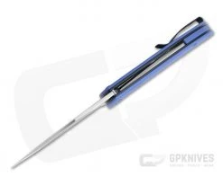 CIVIVI Ortis Satin 9Cr18MoV Clip Point Blue FRN Liner Lock Flipper C2013A -EDC (Every Day Carry) Shop c2013a 3