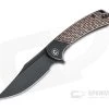 CIVIVI Dogma Black Polished Copper Black Stonewashed D2 Liner Lock Flipper C2014B -EDC (Every Day Carry) Shop c2014b 1 1