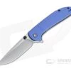 CIVIVI Badlands Vagabond Satin 9Cr18MoV Spear Point Blue FRN Liner Lock Flipper C2019C -EDC (Every Day Carry) Shop c2019c 1 1