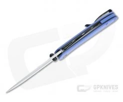 CIVIVI Badlands Vagabond Satin 9Cr18MoV Spear Point Blue FRN Liner Lock Flipper C2019C -EDC (Every Day Carry) Shop c2019c 3