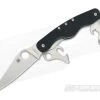 Spyderco Clipitool Standard 3 Blade G10 Liner Lock Folder C208GP -EDC (Every Day Carry) Shop c208gp 2