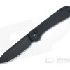 CIVIVI Button Lock Elementum Black Stonewashed 14c28n Black G10 Folder C2103A -EDC (Every Day Carry) Shop c2103a 1 1