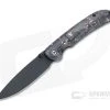 CIVIVI Imperium Black Stonewashed Nitro-V Copper Shred Carbon Fiber Resin Front Flipper C2106C -EDC (Every Day Carry) Shop c2106c 1 1