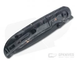 CIVIVI Imperium Black Stonewashed Nitro-V Copper Shred Carbon Fiber Resin Front Flipper C2106C -EDC (Every Day Carry) Shop c2106c 2 1