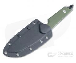 CIVIVI Kepler Torbe Satin 9Cr18MoV OD Green G10 Fixed Blade C2109A 6 CIVIVI Kepler Torbe Satin 9Cr18MoV OD Green G10 Fixed Blade C2109A -EDC (Every Day Carry) Shop c2109a 2 1