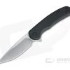 CIVIVI NOx Satin Nitro-V Black Stainless Steel Frame Lock Flipper C2110B -EDC (Every Day Carry) Shop c2110b 1 1