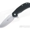Steel Will Cutjack D2 Flipper Black FRN Liner Lock C22-1BK -EDC (Every Day Carry) Shop c22 1bk