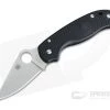 Spyderco Para 3 Lightweight Black FRN BD1N Satin Plain Edge C223PBK 2 Spyderco Para 3 Lightweight Black FRN BD1N Satin Plain Edge C223PBK -EDC (Every Day Carry) Shop c223pbk 2 1