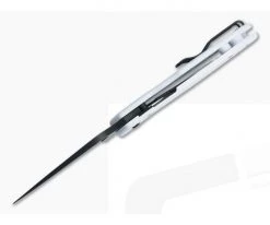 Spyderco Para 3 Lightweight GPK Exclusive Black DLC REX 45 White FRN Folding Knife C223PWHBK -EDC (Every Day Carry) Shop c223pwhbk 3