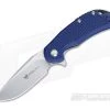 Steel Will Cutjack Mini Blue FRN Flipper Satin D2 C22M-1BL -EDC (Every Day Carry) Shop c22m 1bl 1