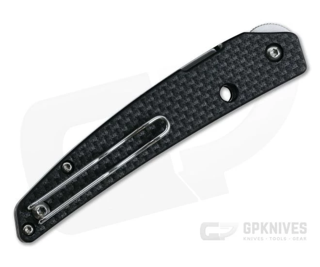 Spyderco Ikuchi Alexander Design Compression Lock Top Wheel Flipper 4 Spyderco Ikuchi Alexander Design Compression Lock Top Wheel Flipper - Image 2