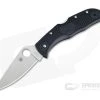 Spyderco Endela Lightweight Black FRN Plain Edge VG-10 C243PBK -EDC (Every Day Carry) Shop c243pbk 2