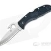 Spyderco Endela Emerson Wave Lightweight Black FRN Plain Edge VG-10 C243PGYW -EDC (Every Day Carry) Shop c243pgyw 2