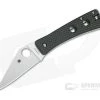 Spyderco Watu Carbon Fiber/G10 Satin 20CV Compression Lock Folder C251CFP -EDC (Every Day Carry) Shop c251cfp 2