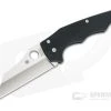 Spyderco YoJumbo Satin S30V Coarse Black G10 Compression Lock Folder C253GP -EDC (Every Day Carry) Shop c253gp 1 1