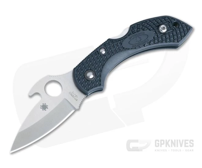 Spyderco Dragonfly 2 Emerson Opener VG-10 C28PGYW2 3 Spyderco Dragonfly 2 Emerson Opener VG-10 C28PGYW2