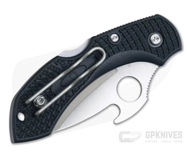 Spyderco Dragonfly 2 Emerson Opener VG-10 C28PGYW2 4 Spyderco Dragonfly 2 Emerson Opener VG-10 C28PGYW2 - Image 2
