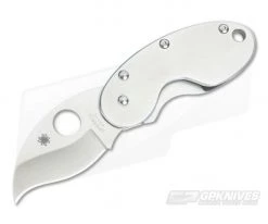Spyderco Cricket Stainless Steel VG-10 Folder C29P