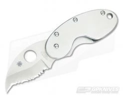 Spyderco Cricket SS Spyderedge C29S