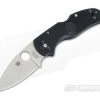 Spyderco Native 5 Lightweight Plain Edge C41PBK5 1 Spyderco Native 5 Lightweight Plain Edge C41PBK5 -EDC (Every Day Carry) Shop c41pbk5 1 2
