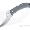 Spyderco Massad Ayoob Sprint Plain Cruwear Gray G10 Folder C60GPGY 2 Spyderco Massad Ayoob Sprint Plain Cruwear Gray G10 Folder C60GPGY -EDC (Every Day Carry) Shop c60gpgy 2 1
