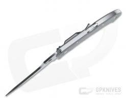 Spyderco Massad Ayoob Sprint Serrated Cruwear Gray G10 Folder C60GSGY 7 Spyderco Massad Ayoob Sprint Serrated Cruwear Gray G10 Folder C60GSGY -EDC (Every Day Carry) Shop c60gsgy 3