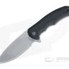 CIVIVI Praxis C803DS Black G10 Damascus Liner Lock Flipper -EDC (Every Day Carry) Shop c803ds