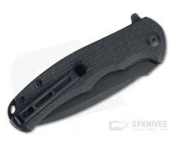 CIVIVI Praxis Black Stonewashed 9Cr18MoV Coarse Black Micarta Flipper C803G 6 CIVIVI Praxis Black Stonewashed 9Cr18MoV Coarse Black Micarta Flipper C803G -EDC (Every Day Carry) Shop c803g 2