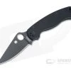 Spyderco ParaMilitary 2 CQI Blackout DLC S45VN Compression Lock Folder C81GPBK2 2 Spyderco ParaMilitary 2 CQI Blackout DLC S45VN Compression Lock Folder C81GPBK2 -EDC (Every Day Carry) Shop c81gpbk2 v2