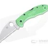 Spyderco Salt 2 Wharncliffe Flat Ground SpyderEdge LC200N Green FRN Folder C88FSWCGR2 2 Spyderco Salt 2 Wharncliffe Flat Ground SpyderEdge LC200N Green FRN Folder C88FSWCGR2 -EDC (Every Day Carry) Shop c88fswcgr2 1 1