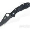 Spyderco Salt 2 Black Plain H1 Black FRN Back Lock Folder C88PBBK2 2 Spyderco Salt 2 Black Plain H1 Black FRN Back Lock Folder C88PBBK2 -EDC (Every Day Carry) Shop c88pbbk2