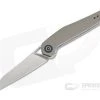 CIVIVI Mckenna Isham Tan G10 Satin D2 Liner Lock Top Flipper C905A -EDC (Every Day Carry) Shop c905a 2