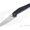 CIVIVI Mckenna Isham Black G10 Satin D2 Liner Lock Top Flipper C905C -EDC (Every Day Carry) Shop c905c 2