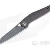 CIVIVI Mckenna Isham Copper Black Damascus Liner Lock Top Flipper C905DS-3 -EDC (Every Day Carry) Shop c905ds 3 2