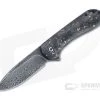 CIVIVI Elementum Black Damascus Copper Carbon Fiber Shred Liner Lock Flipper C907C-DS3 1 CIVIVI Elementum Black Damascus Copper Carbon Fiber Shred Liner Lock Flipper C907C-DS3 -EDC (Every Day Carry) Shop c907c ds3 1