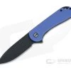 CIVIVI Elementum Blue G10 Black Stonewashed D2 Liner Lock Flipper C907X -EDC (Every Day Carry) Shop c907x 1 1