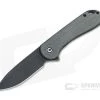 CIVIVI Elementum Black Stonewashed D2 Dark Green Micarta Liner Lock Flipper C907Z -EDC (Every Day Carry) Shop c907z 1 1