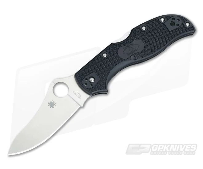 Spyderco Stretch 2 Lightweight FRN C90PBK2 3 Spyderco Stretch 2 Lightweight FRN C90PBK2