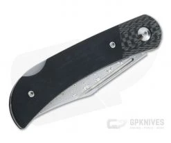CIVIVI Rustic Gent Black G10 Damascus Back Lock Folder C914DS-1 -EDC (Every Day Carry) Shop c914ds 1 2