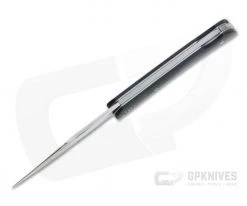 CIVIVI Rustic Gent Black G10 Damascus Back Lock Folder C914DS-1 -EDC (Every Day Carry) Shop c914ds 1 3