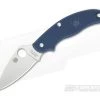 Spyderco UK Pen Knife (UKPK) Dark Blue FRN and S110V Blade C94PDBL -EDC (Every Day Carry) Shop c94pdbl