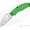 Spyderco UK Penknife Salt UKPK Serrated LC200N Green FRN Slip Joint Folder C94SGR 1 Spyderco UK Penknife Salt UKPK Serrated LC200N Green FRN Slip Joint Folder C94SGR -EDC (Every Day Carry) Shop c94sgr 3