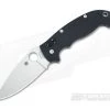 Spyderco Manix 2 XL Satin Plain Edge C95GP2 -EDC (Every Day Carry) Shop c95gp2 1