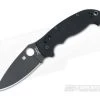 Spyderco Manix 2 XL Black Blade C95GPBBK2 -EDC (Every Day Carry) Shop c95gpbbk2 1